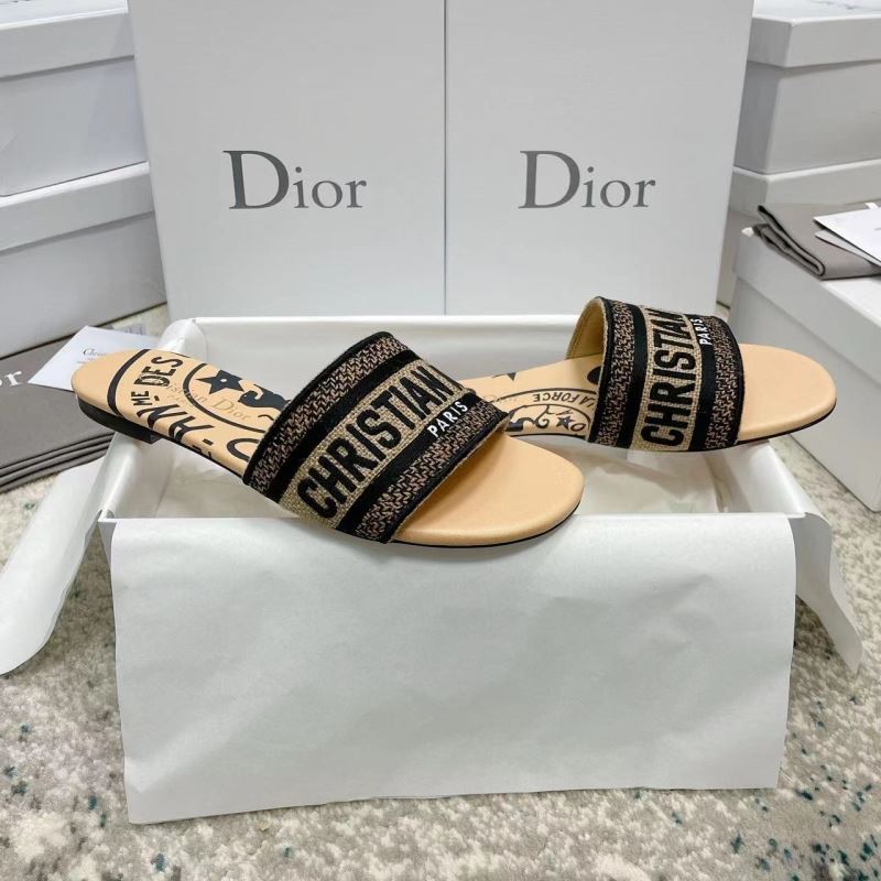 Christian Dior Slippers